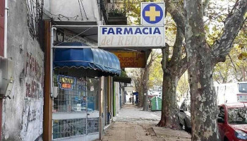 Farmacia Del Reducto - Montevideo