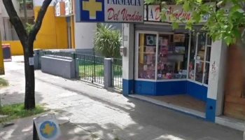 Farmacia Del Verdún - 11800 Montevideo
