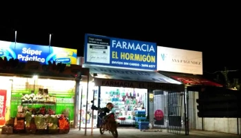 Farmacia El Hormigón - Ciudad De La Costa