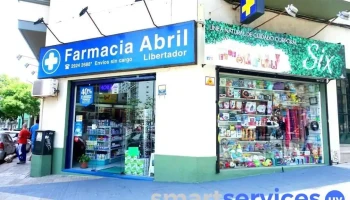 Farmacia Farmaabril - 11800 Montevideo