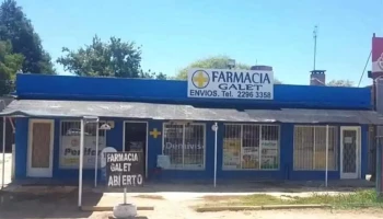 Farmacia Galet - Villa Crespo Y San Andrés