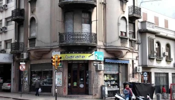 Farmacia Garate - Montevideo