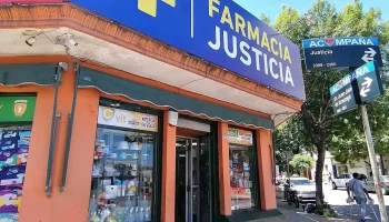 Farmacia Justicia - 11800 Montevideo
