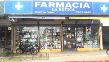 Farmacia La Botica - Ciudad De La Costa