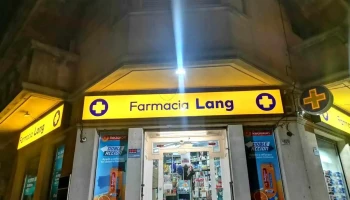 Farmacia Lang - 11400 Montevideo