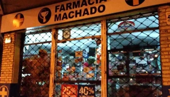 Farmacia Machado - Montevideo