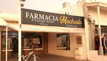 Farmacia Machado - Piriápolis