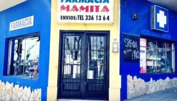 Farmacia Mamita - 11700 Montevideo