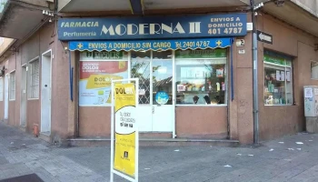 Farmacia Moderna Ii - Montevideo