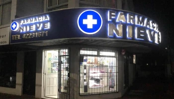 Farmacia Nieve - Maldonado