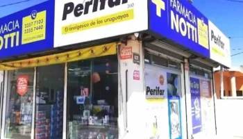 Farmacia Notti - Montevideo