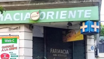 Farmacia Oriente - Montevideo