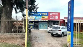 Farmacia París Nicolich - Gral. Líber Seregni