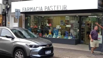 Farmacia Pasteur - Salto