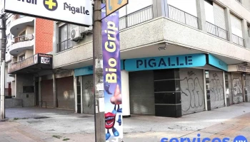 Farmacia Pigalle suc. Tres Cruces - Montevideo