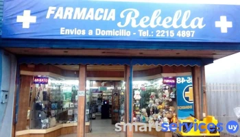Farmacia Rebella - Montevideo