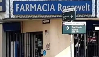 Farmacia Roosevelt - 11800 Montevideo