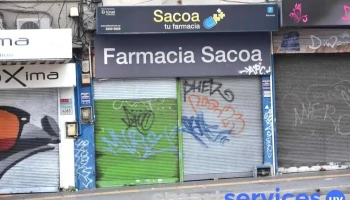 Farmacia Sacoa - Montevideo