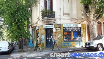 Farmacia San Roque - Montevideo