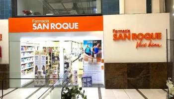 Farmacia San Roque - Montevideo