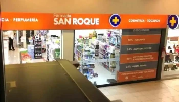 Farmacia San Roque - Salto