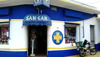 Farmacia Sangar - Montevideo