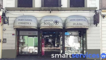 Farmacia Sozzo - 11800 Montevideo