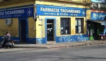 Farmacia Tacuarembo - Santiago Vázquez