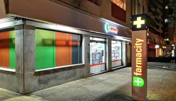 Farmacia Trouville - Montevideo