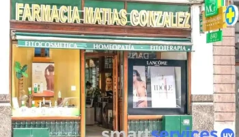 Farmacia y Homeopatía Matías González - Suc. Centro - Montevideo