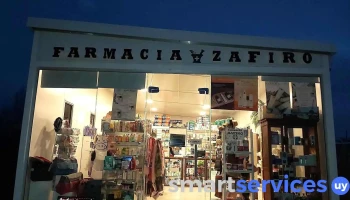 Farmacia Zafiro - Palmitas