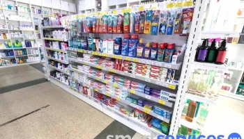 Farmashop 113 - 12500 Montevideo