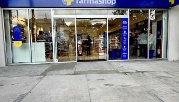 Farmashop 132 - 12900 Montevideo