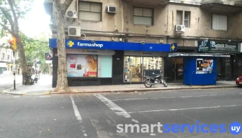 Farmashop 21 - Montevideo