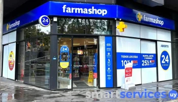 Farmashop 25 - Montevideo