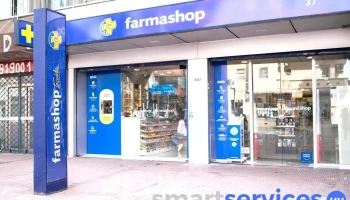 Farmashop 37 - Montevideo