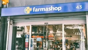 Farmashop 43 - Montevideo