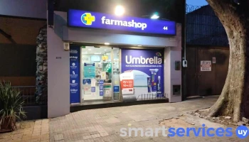 Farmashop 44 - Montevideo