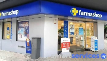 Farmashop 8 - Montevideo