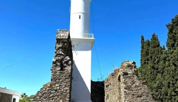 Faro de Colonia del Sacramento - 70000 Col. Del Sacramento