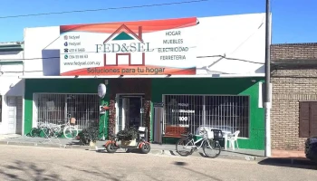 Fedysel Plaza Los Cerrillos - 90100 Los Cerrillos