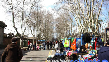 feria peñarol - Y