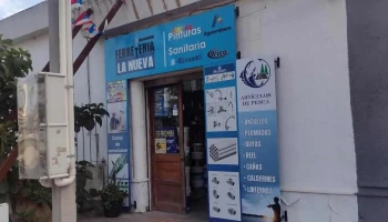 Ferretería La Nueva - 15500 Joaquín Suárez
