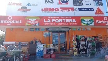 Ferretería La Portera - Francisco Martinez