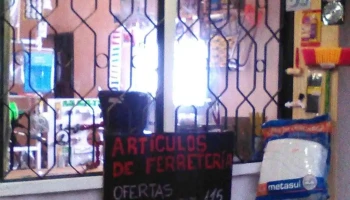 Ferreterìa - 12800