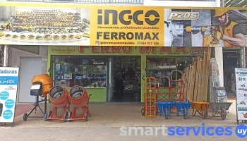 Ferromax - 12300 Montevideo