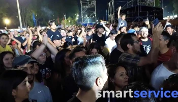 Fiesta del Río y de la Convivencia - Santiago Vázquez