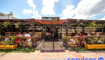 Figaro Restó - 20200 Piriápolis