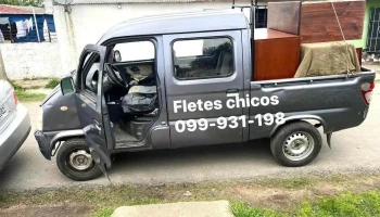 Fletes Miqueas - Montevideo