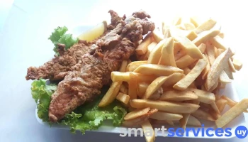 Food Truck Y Rotisería Sabores Nuestros - 12000 Montevideo